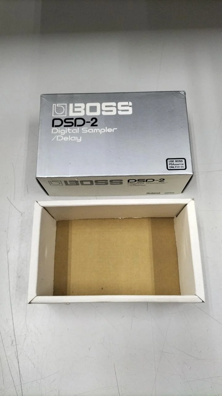 BOSS DSD-2 Effektpedal (PSA)