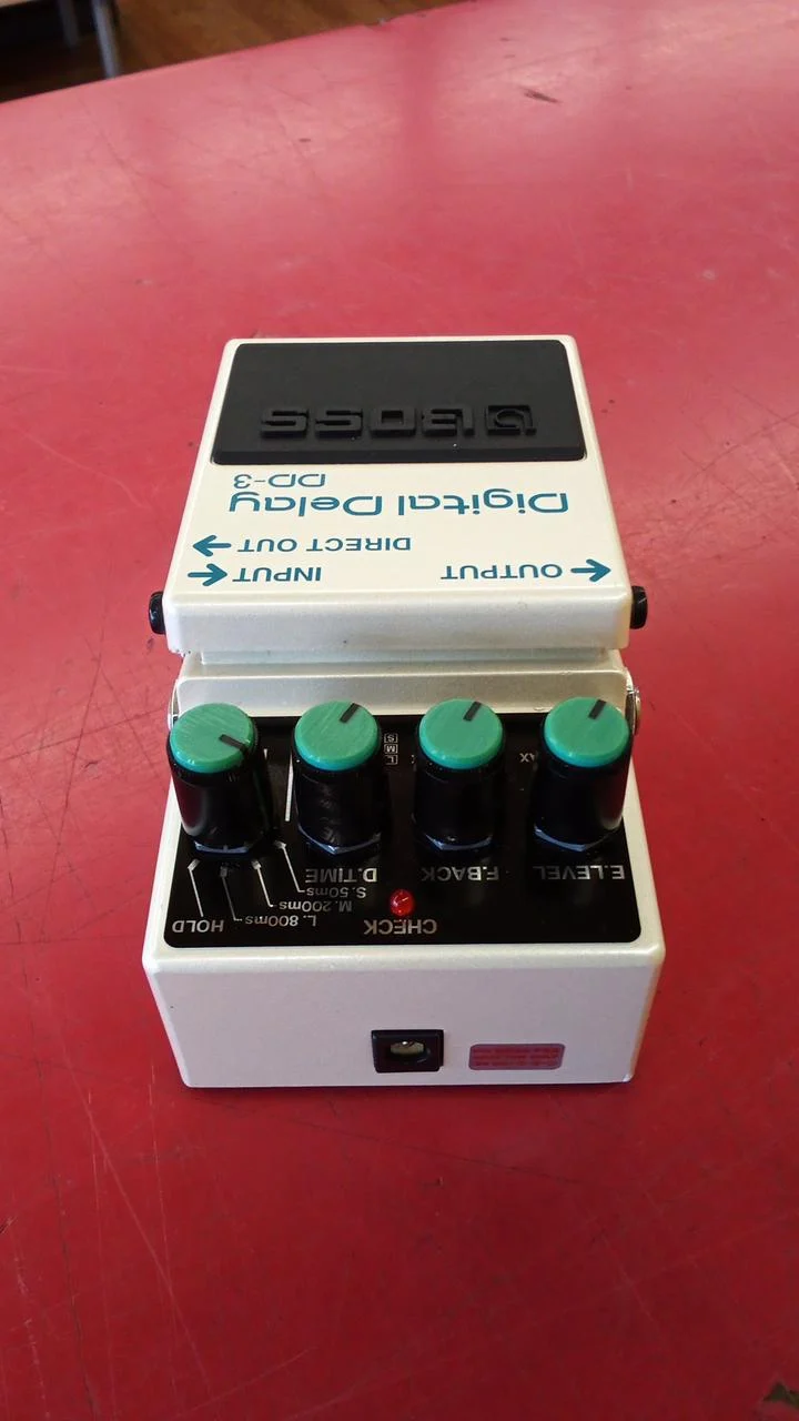 BOSS Digital Delay DD-3