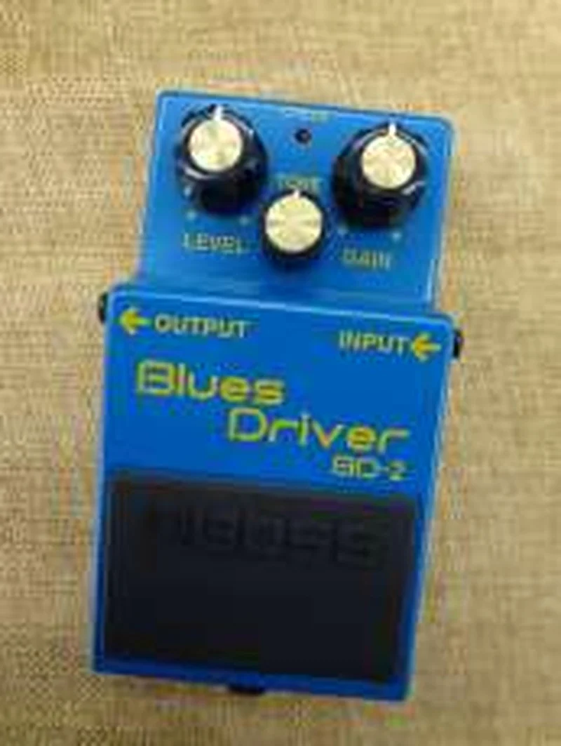 BOSS Blues Driver BD-2