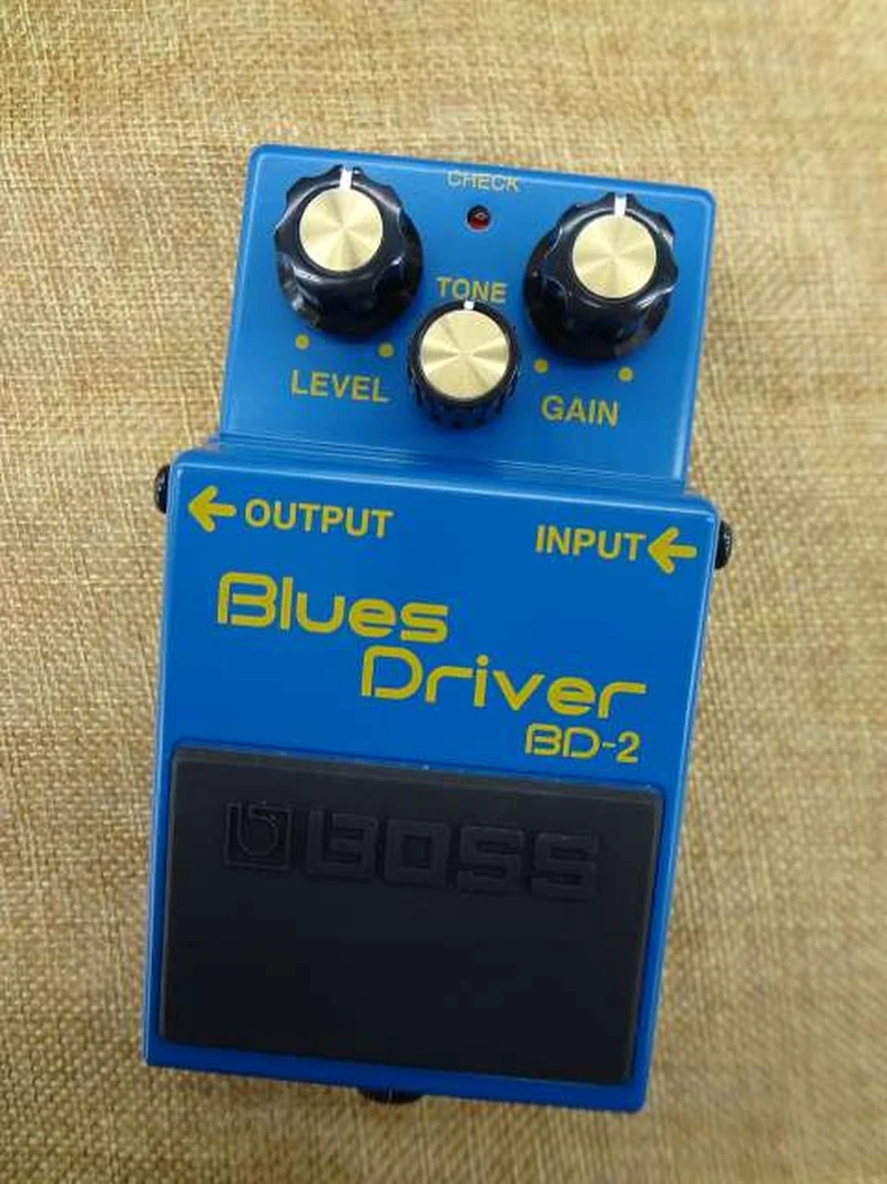 BOSS Blues Driver BD-2