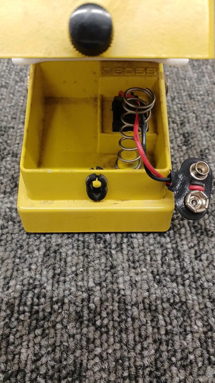 BOSS Effektpedal OD-2
