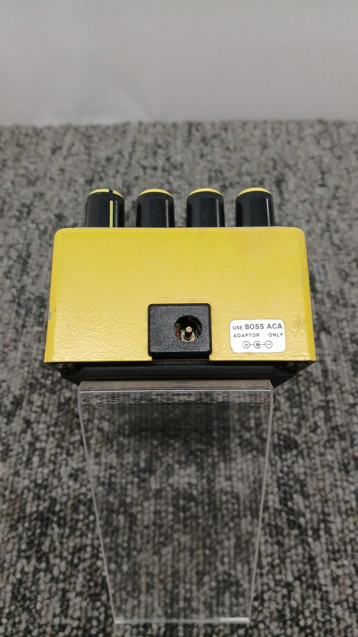 BOSS Effektpedal OD-2