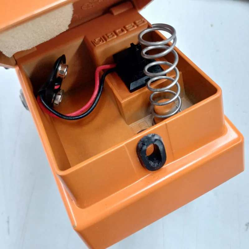 BOSS Effektpedal: DS-1