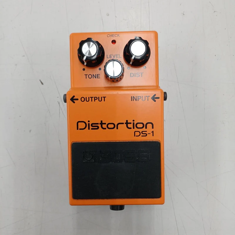 BOSS Effektpedal: DS-1