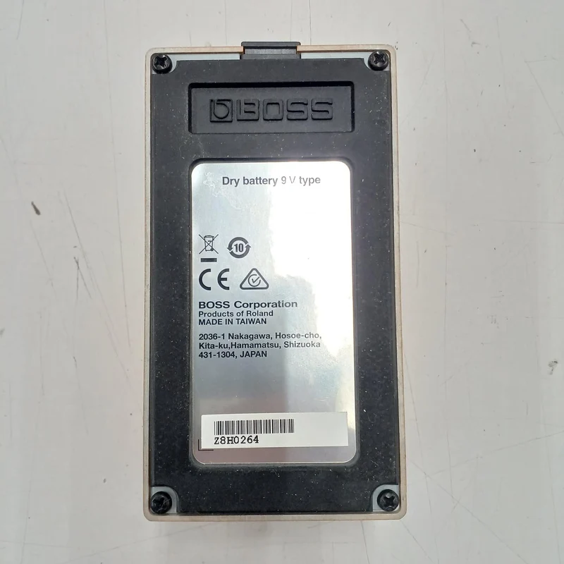 BOSS Effektpedal: DS-1