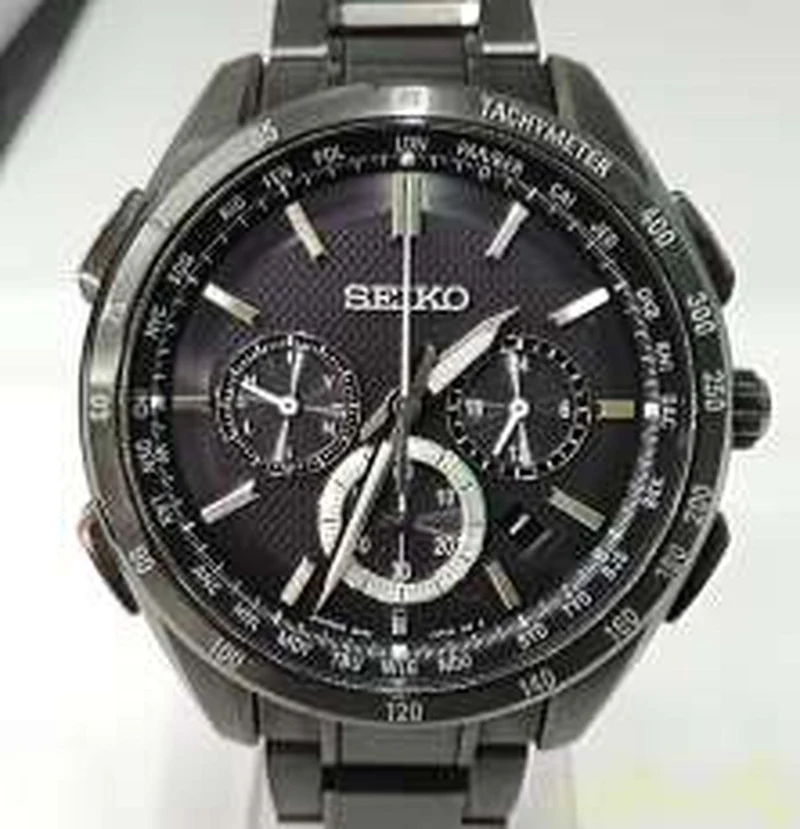 SEIKO Breitz 8B92-0A0B