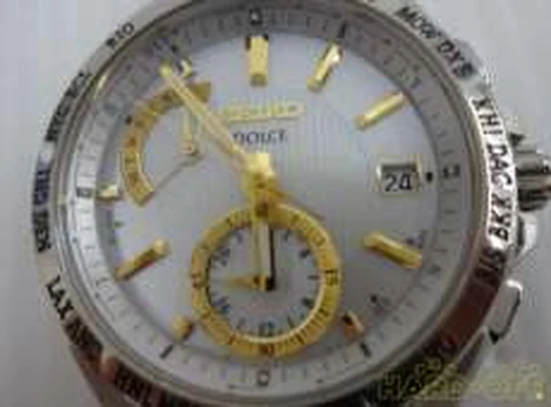 SEIKO Seiko Uhr 8B54-0AF0