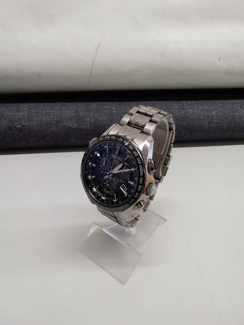 SEIKO ASTRON Armbanduhr SBXB003