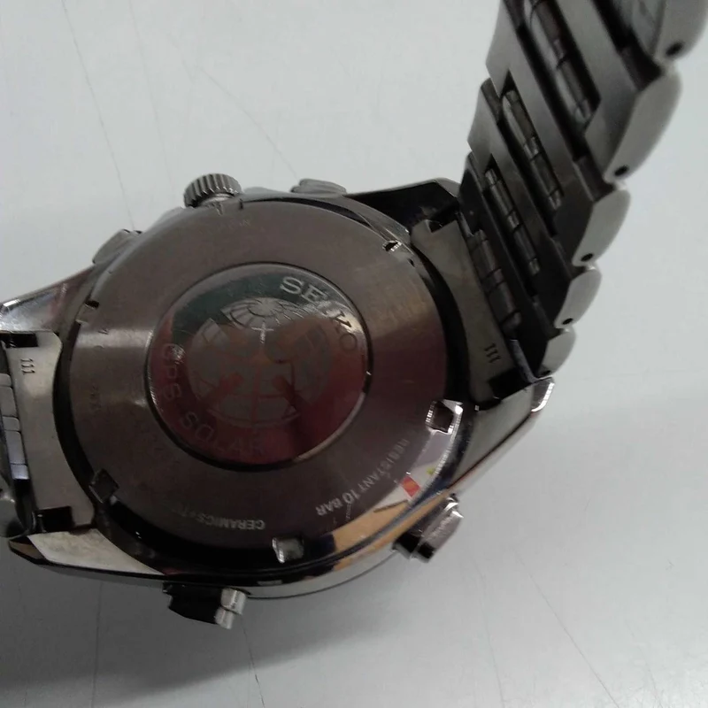 SEIKO ASTRON Armbanduhr SBXB003