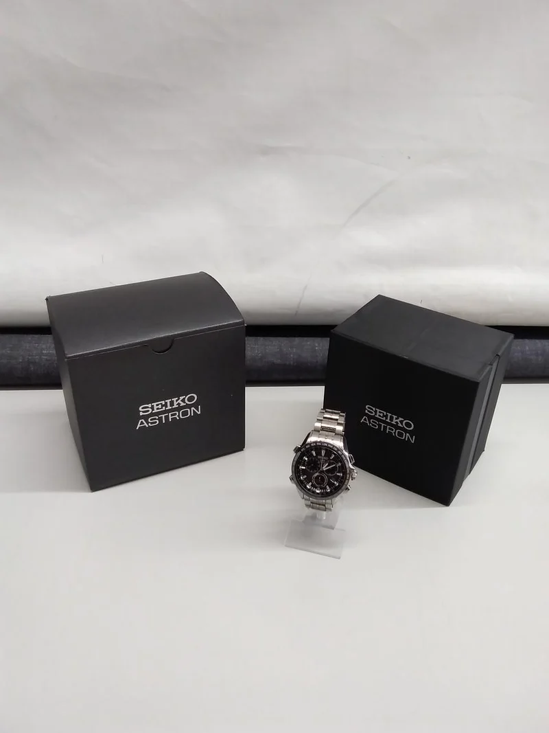 SEIKO ASTRON Armbanduhr SBXB003