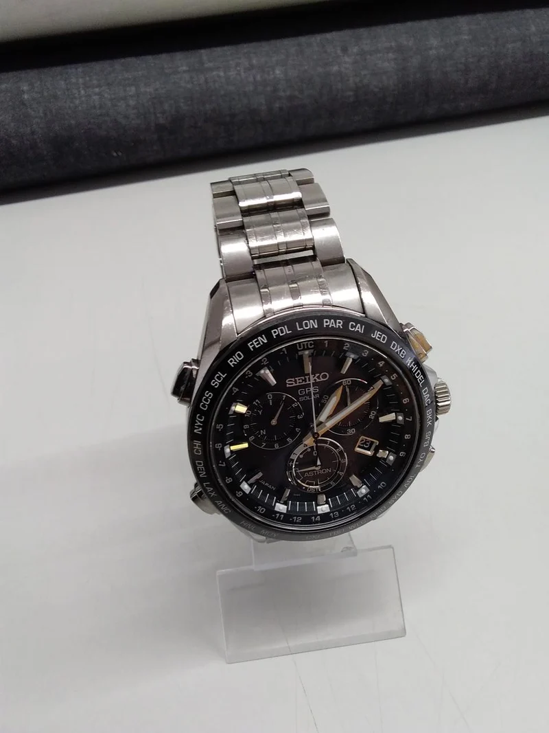SEIKO ASTRON Armbanduhr SBXB003