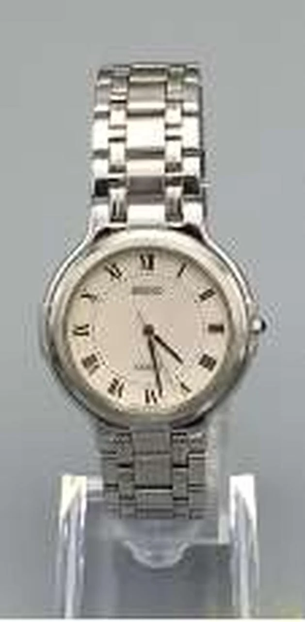 SEIKO DOLCE Quarz-Analog-Armbanduhr 8J41-6110