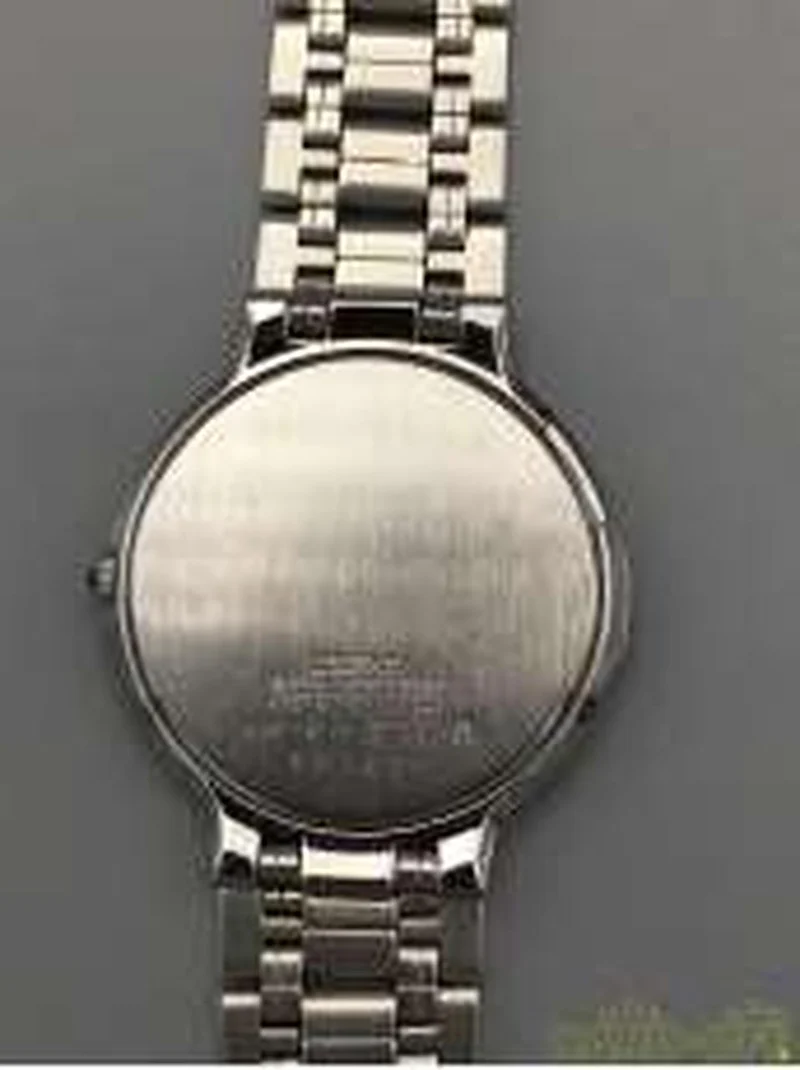 SEIKO DOLCE Quarz-Analog-Armbanduhr 8J41-6110