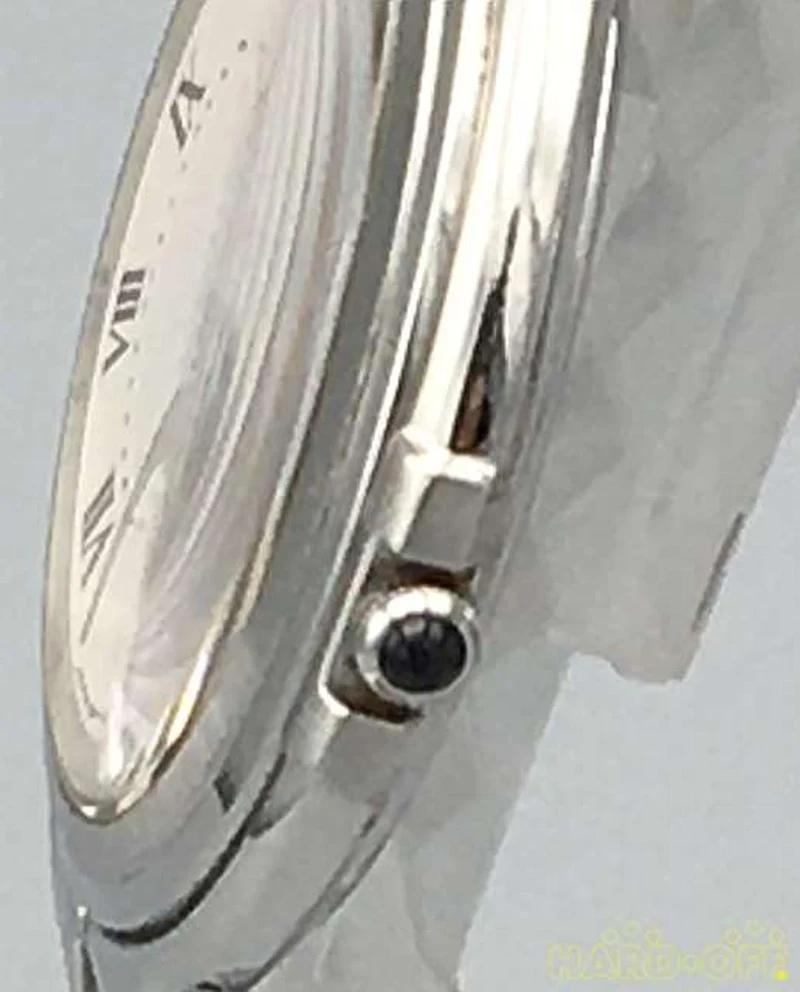 SEIKO DOLCE Quarz-Analog-Armbanduhr 8J41-6110