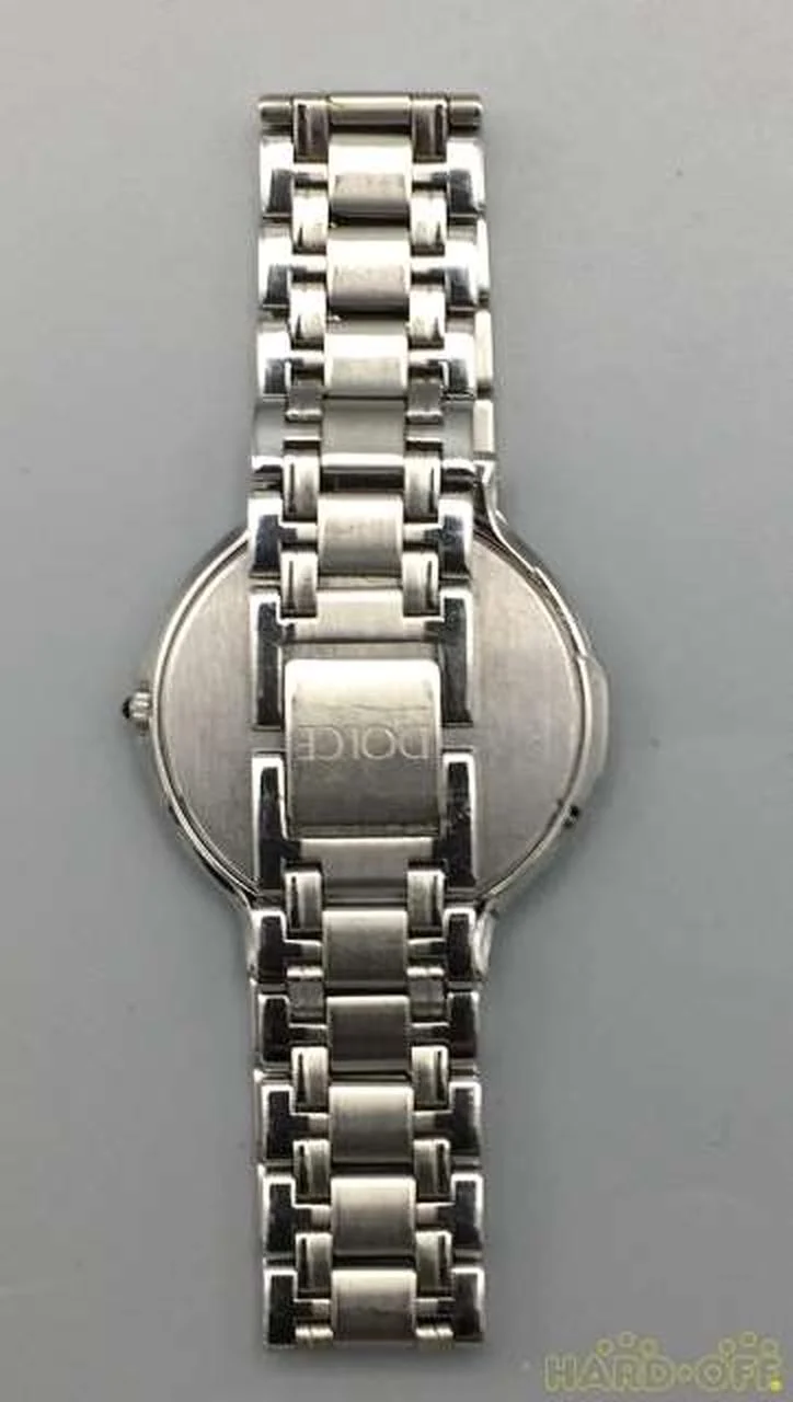 SEIKO DOLCE Quarz-Analog-Armbanduhr 8J41-6110