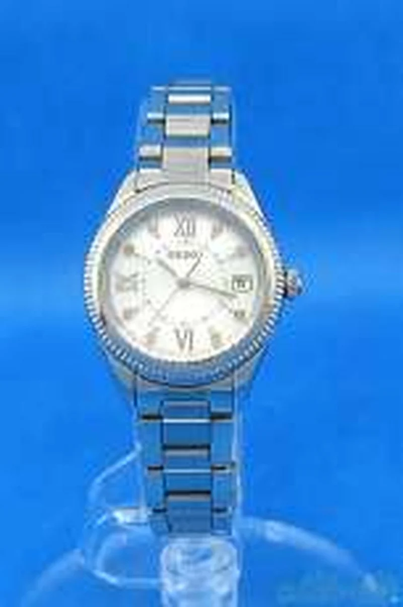 SEIKO Quarz-Analog-Armbanduhr SWFH061