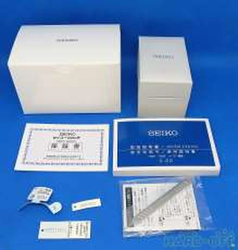 SEIKO Quarz-Analog-Armbanduhr SWFH061