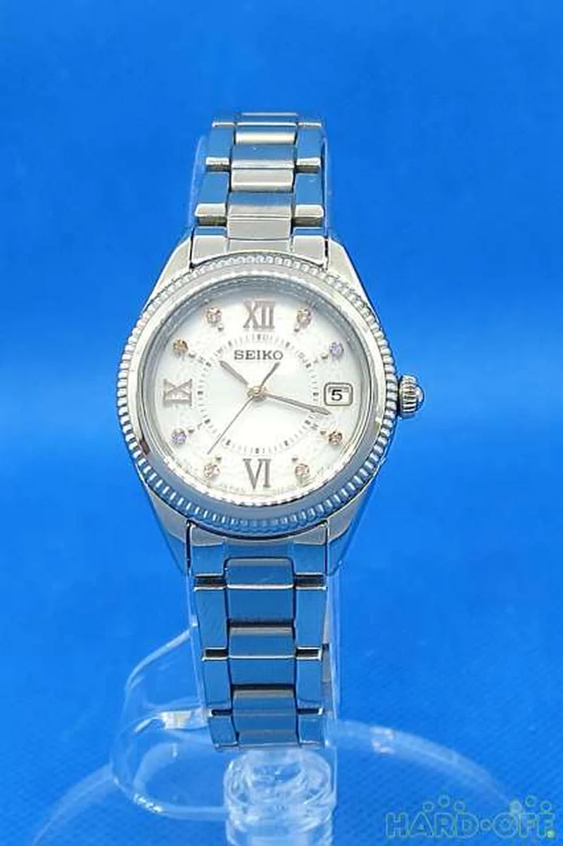 SEIKO Quarz-Analog-Armbanduhr SWFH061