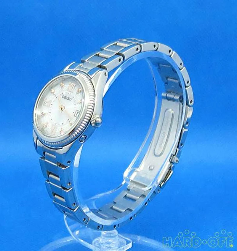SEIKO Quarz-Analog-Armbanduhr SWFH061