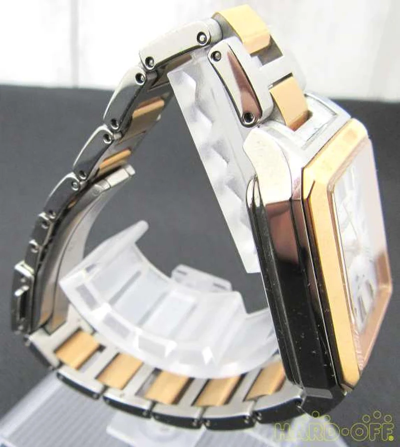 SEIKO Quarz-Analog-Armbanduhr ohne Box 1B22-0CF0