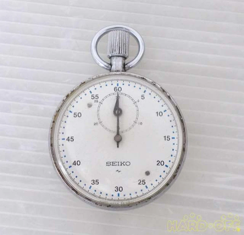 SEIKO Mechanische Taschenuhr 88-5011