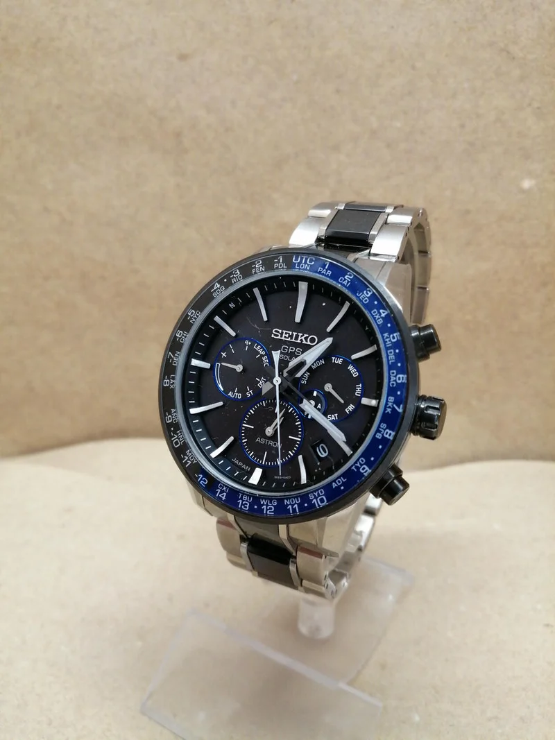 SEIKO ASTRON 5X53-0A (SBXC009) Armbanduhr