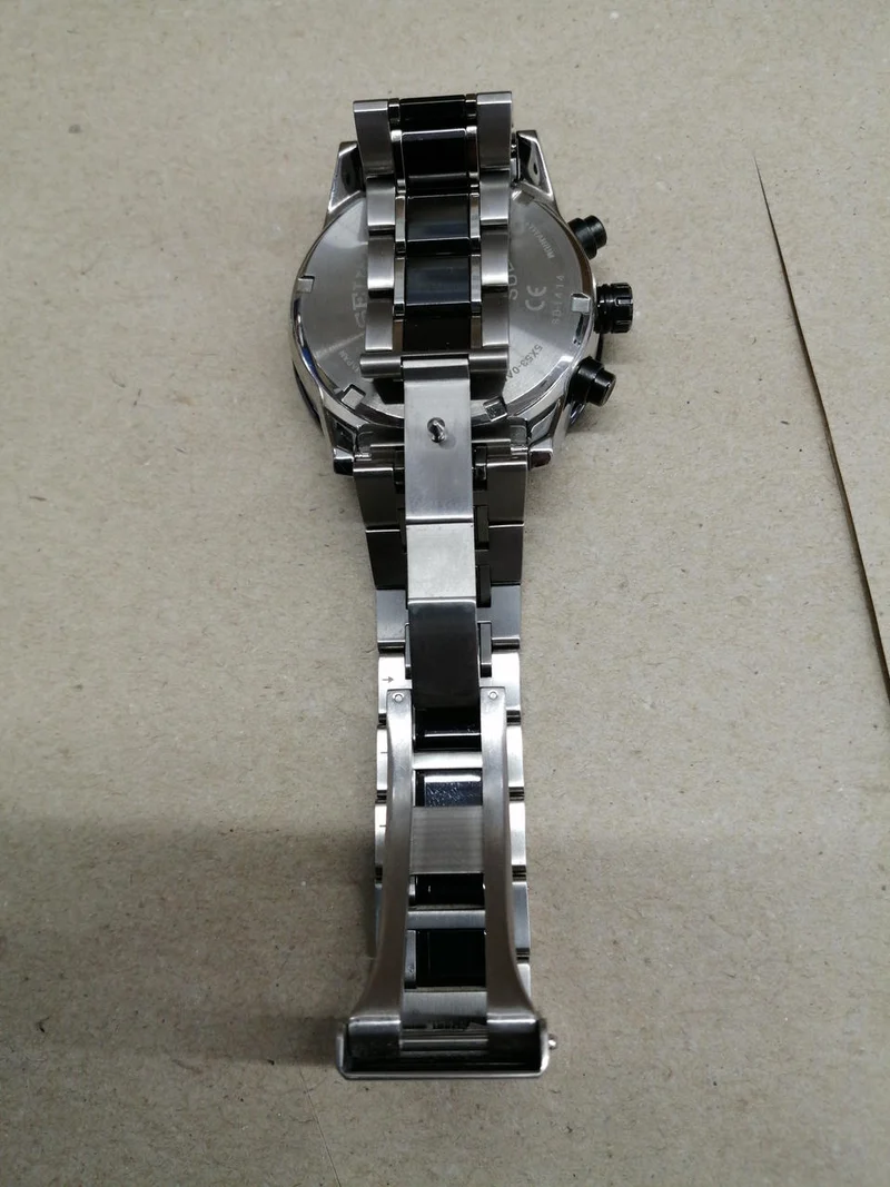 SEIKO ASTRON 5X53-0A (SBXC009) Armbanduhr