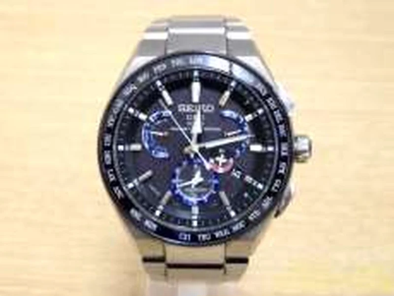 SEIKO Uhr ASTRON SBXB133 HONDAJET Kollaboration