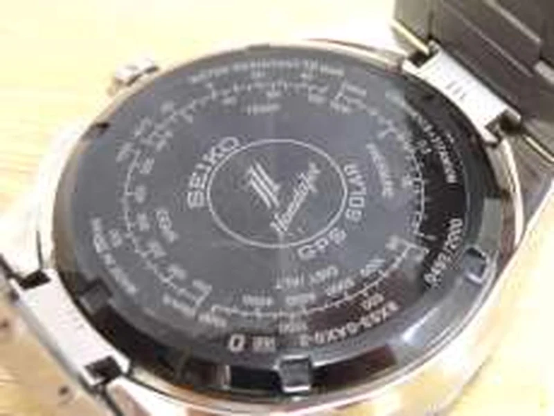 SEIKO Uhr ASTRON SBXB133 HONDAJET Kollaboration