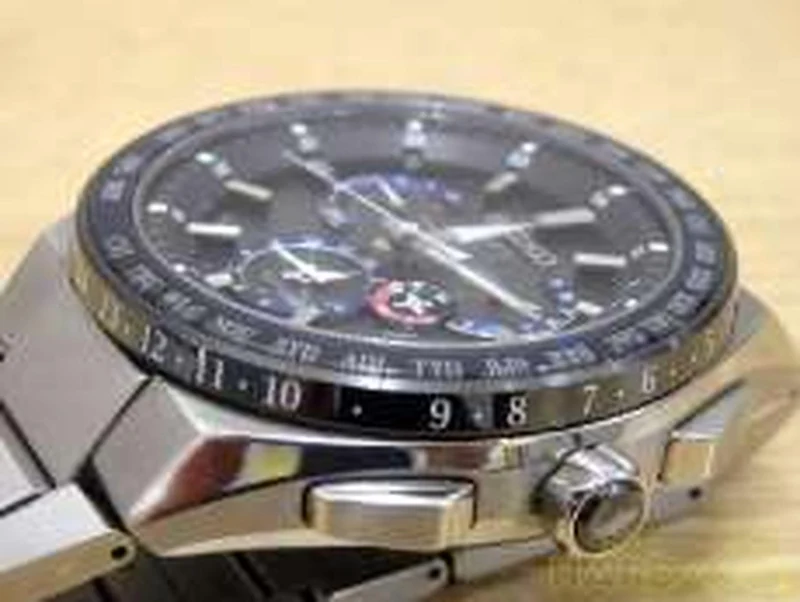 SEIKO Uhr ASTRON SBXB133 HONDAJET Kollaboration
