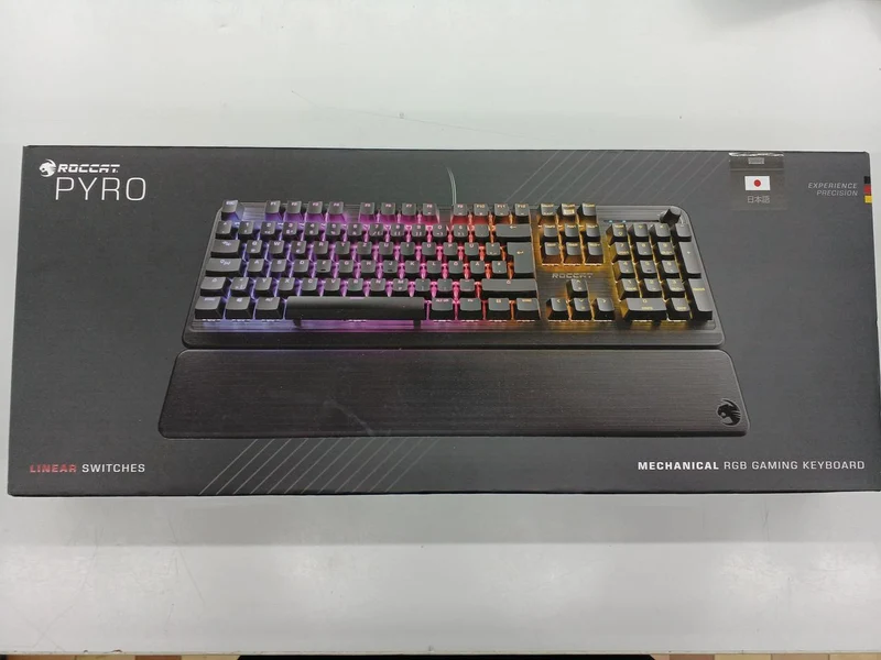 ROCCAT Gaming-Tastatur ROC-12-627