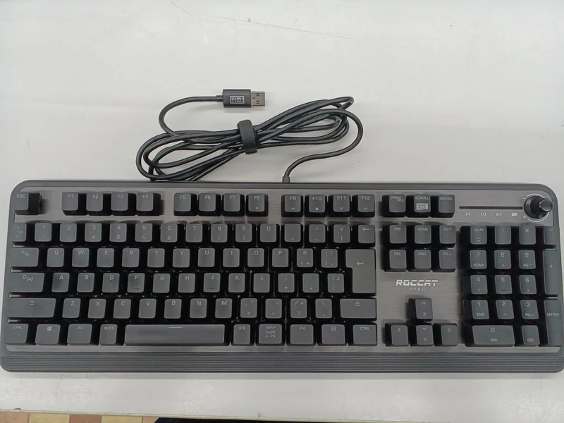 ROCCAT Gaming-Tastatur ROC-12-627