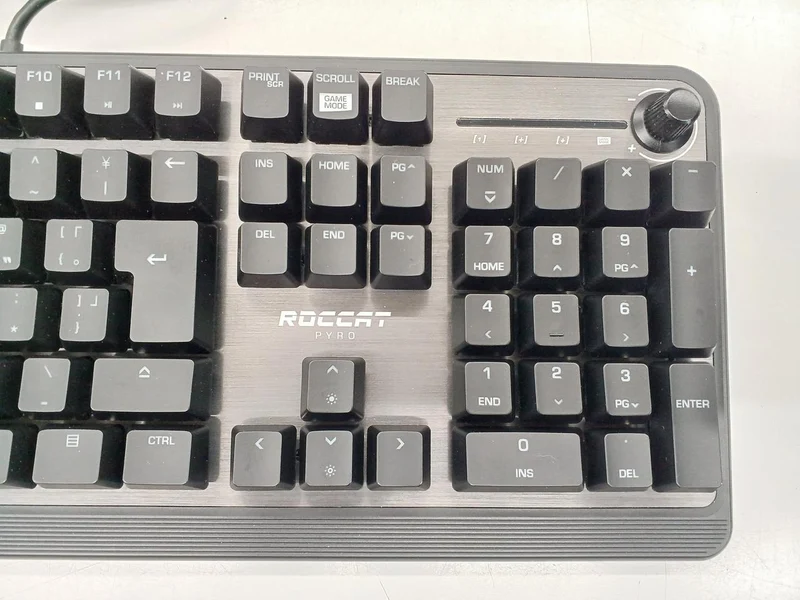 ROCCAT Gaming-Tastatur ROC-12-627