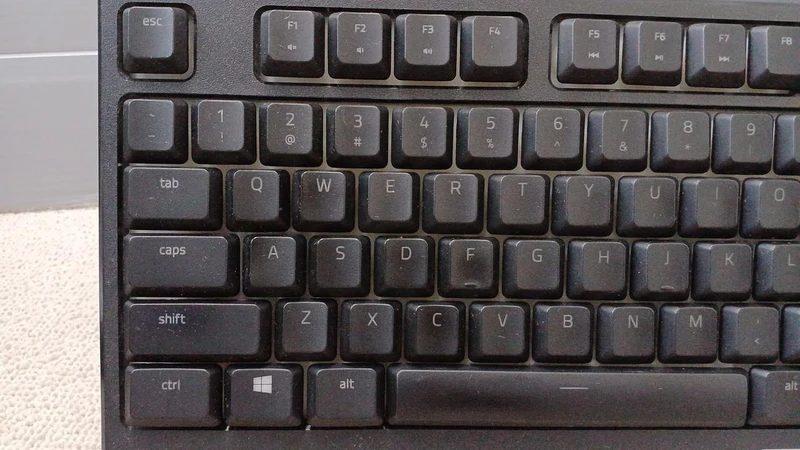 RAZER Gaming-Tastatur RZ03-0204