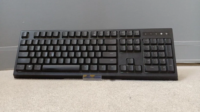 RAZER Gaming-Tastatur RZ03-0204