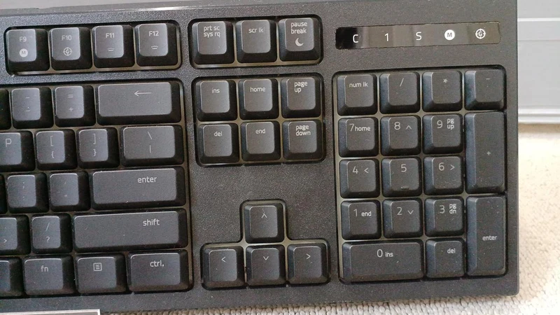RAZER Gaming-Tastatur RZ03-0204
