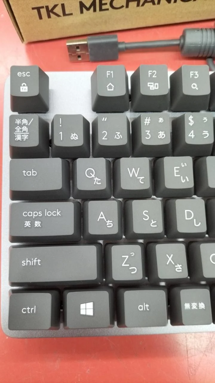 LOGITEC Tastatur K835GPR