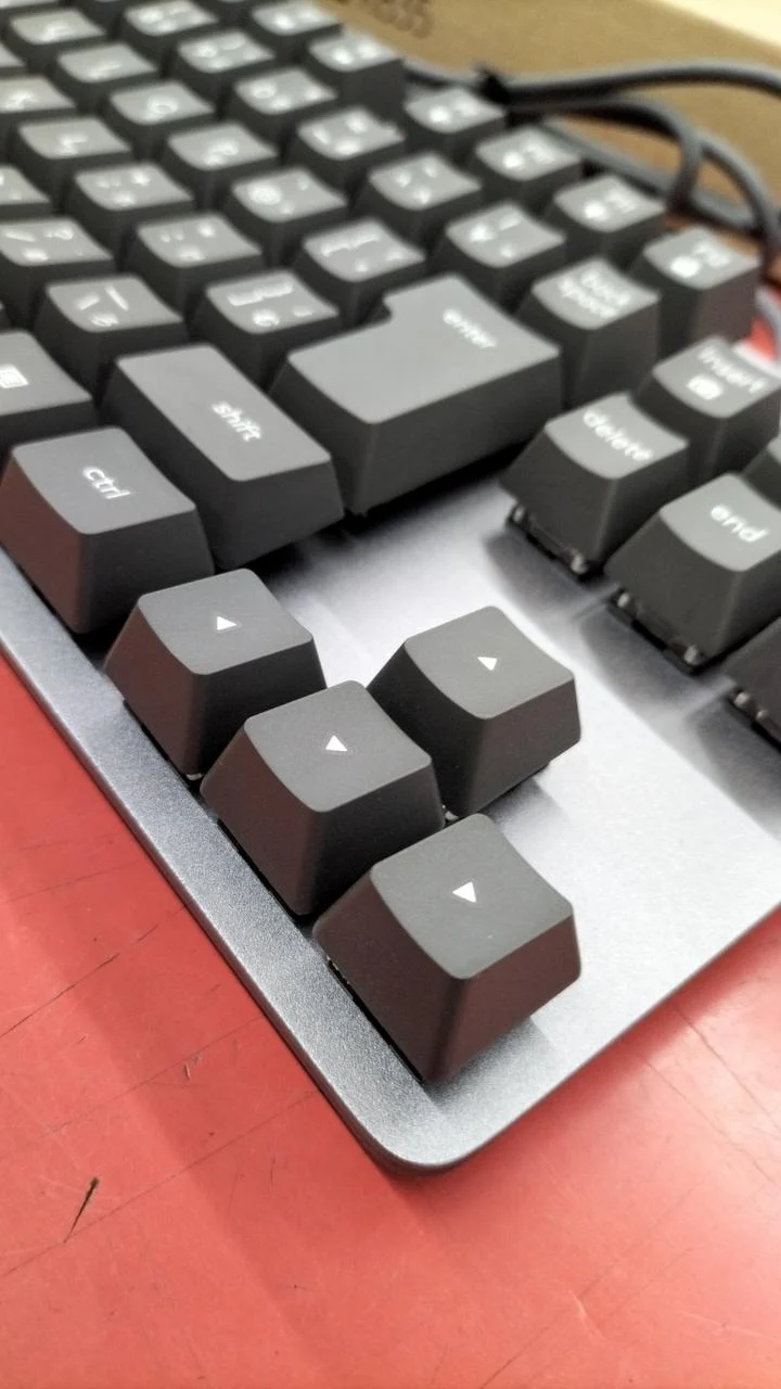LOGITEC Tastatur K835GPR