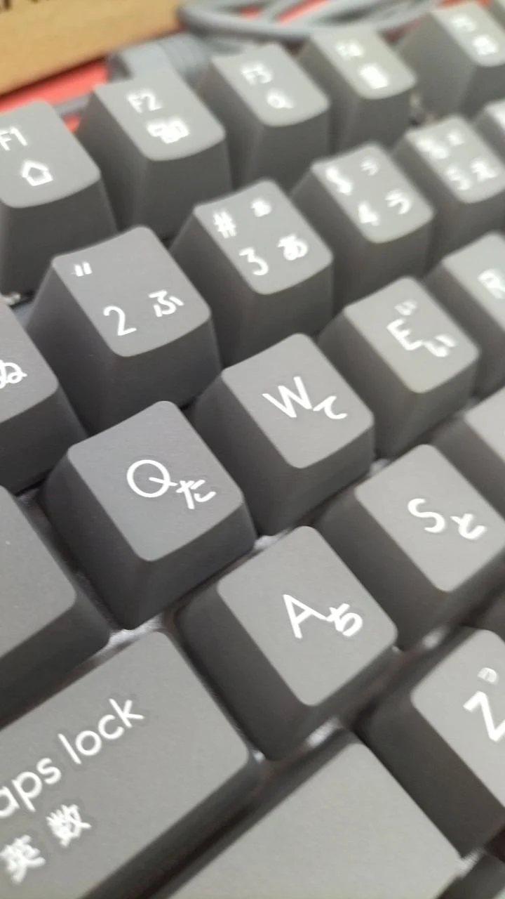 LOGITEC Tastatur K835GPR