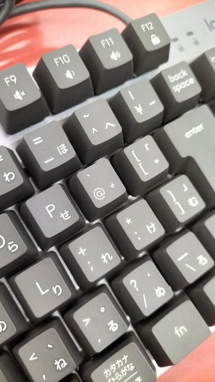 LOGITEC Tastatur K835GPR