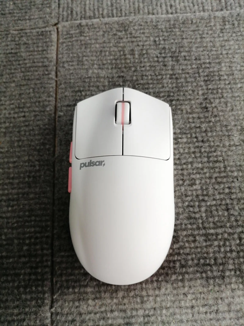 PULSAR Gaming-Maus JINGGG-X