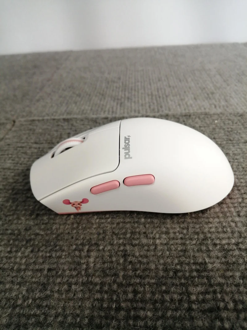 PULSAR Gaming-Maus JINGGG-X