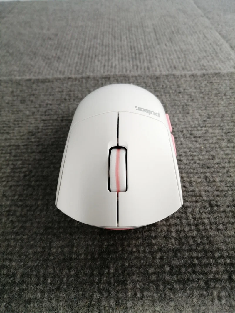 PULSAR Gaming-Maus JINGGG-X