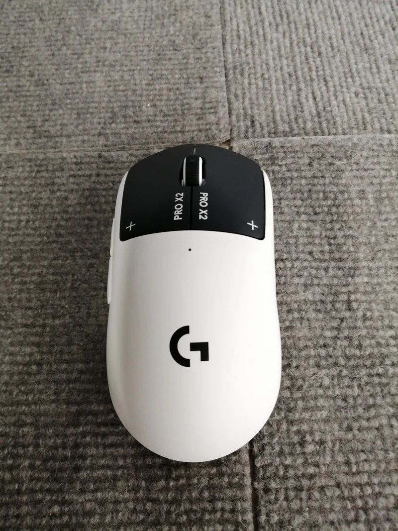 LOGICOOL Gaming-Maus PRO X2 SUPER STRIKE