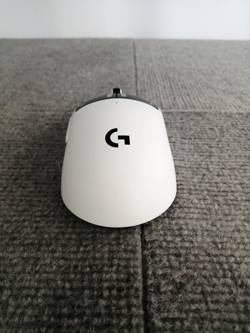 LOGICOOL Gaming-Maus PRO X2 SUPER STRIKE