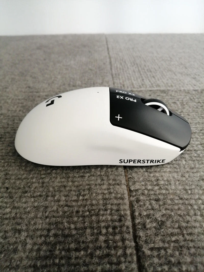 LOGICOOL Gaming-Maus PRO X2 SUPER STRIKE