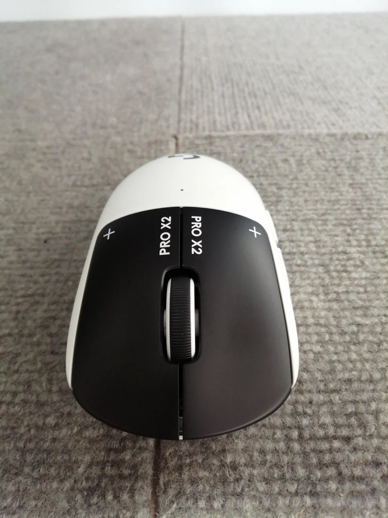 LOGICOOL Gaming-Maus PRO X2 SUPER STRIKE
