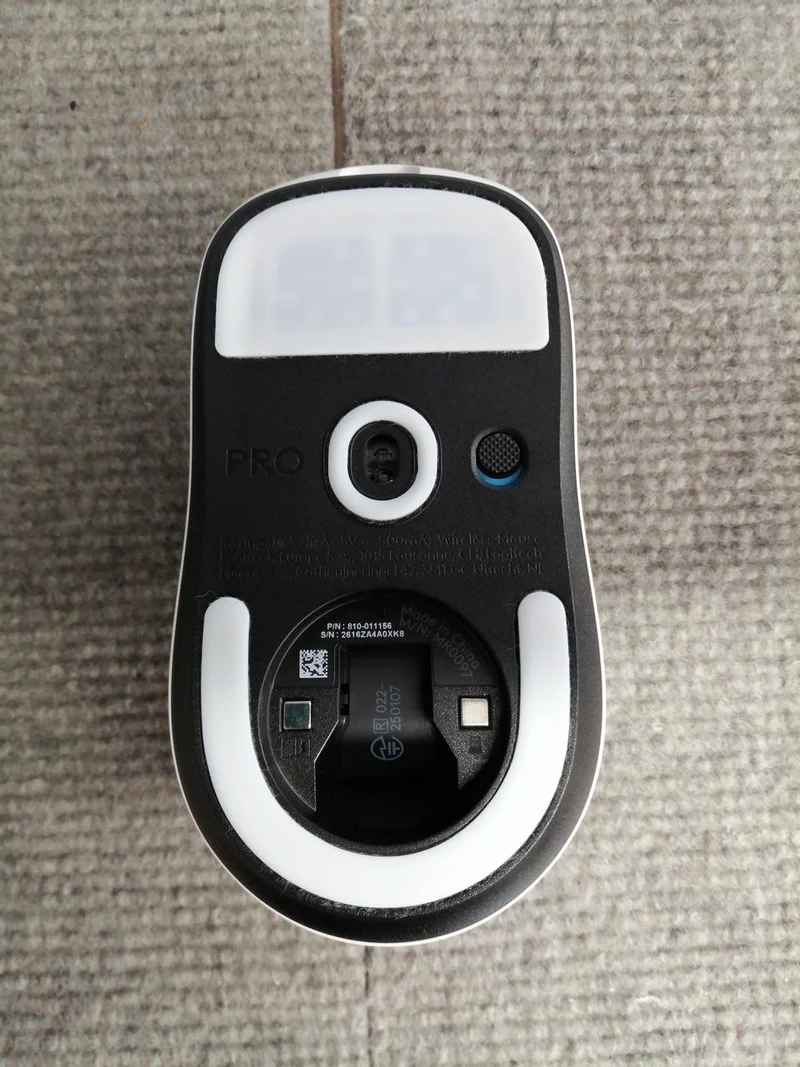LOGICOOL Gaming-Maus PRO X2 SUPER STRIKE