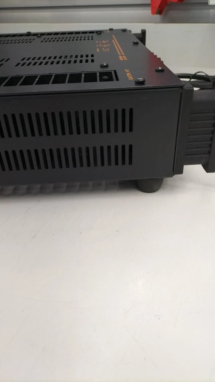 TOA Leistungsverstärker Rack Typ P75D