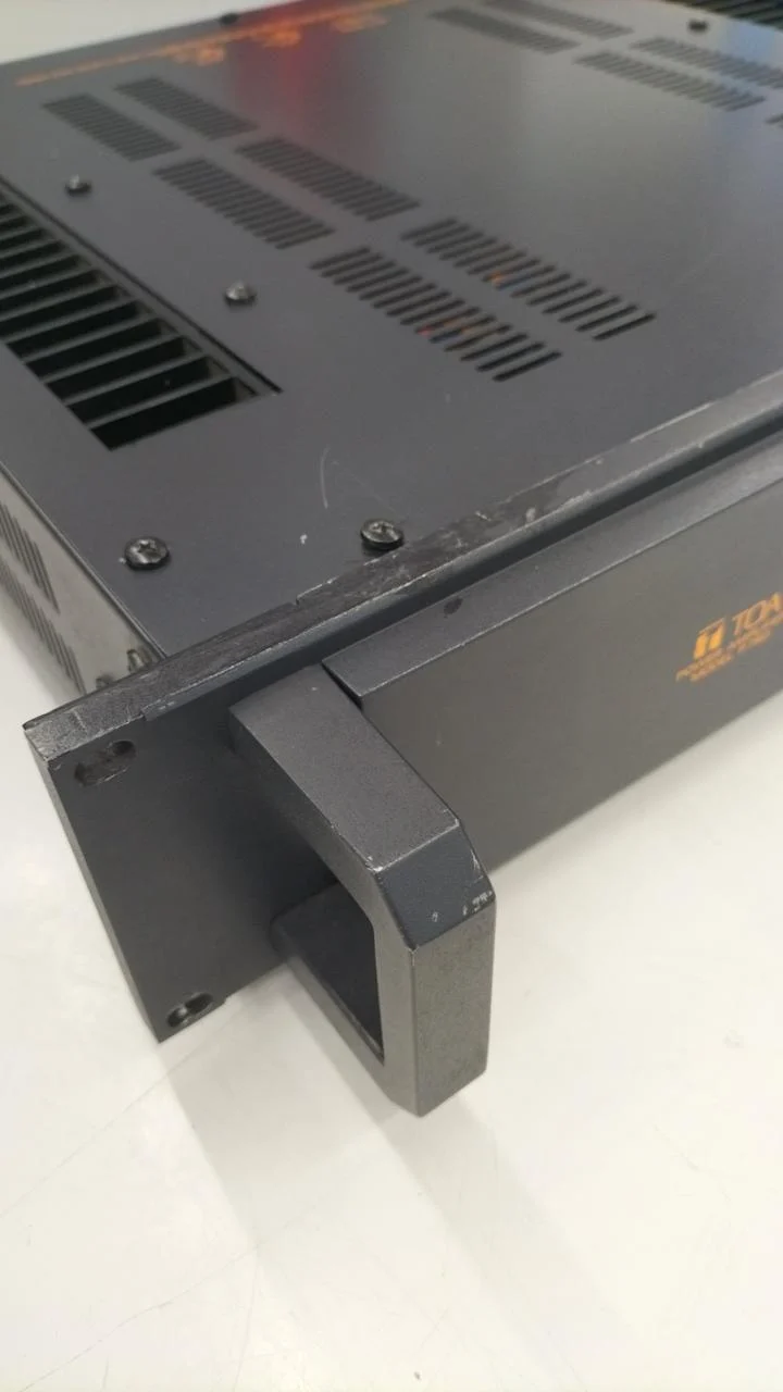 TOA Leistungsverstärker Rack Typ P75D